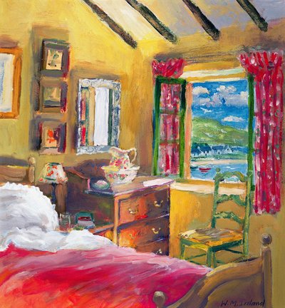 Vista di Arran, c.2000 da William Ireland